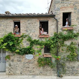Antica Dimora Landhuis San Gimignano