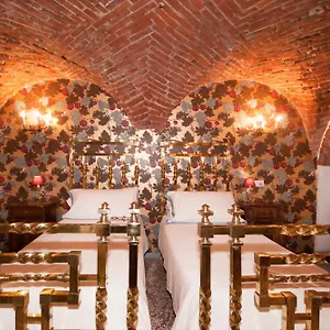 2* Maison d'hôtes Ca' Monteggia