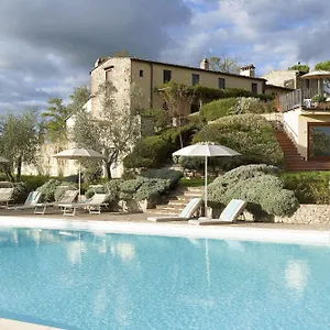Relais Poggio Borgoni Vakantieboerderij San Casciano in Val di Pesa