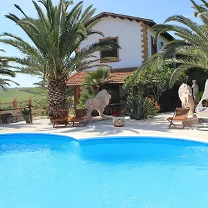 Reggia Saracena Vakantieboerderij Agrigento