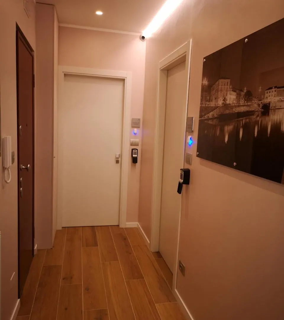 Bed and Breakfast 2 Navigli Mailand Italien