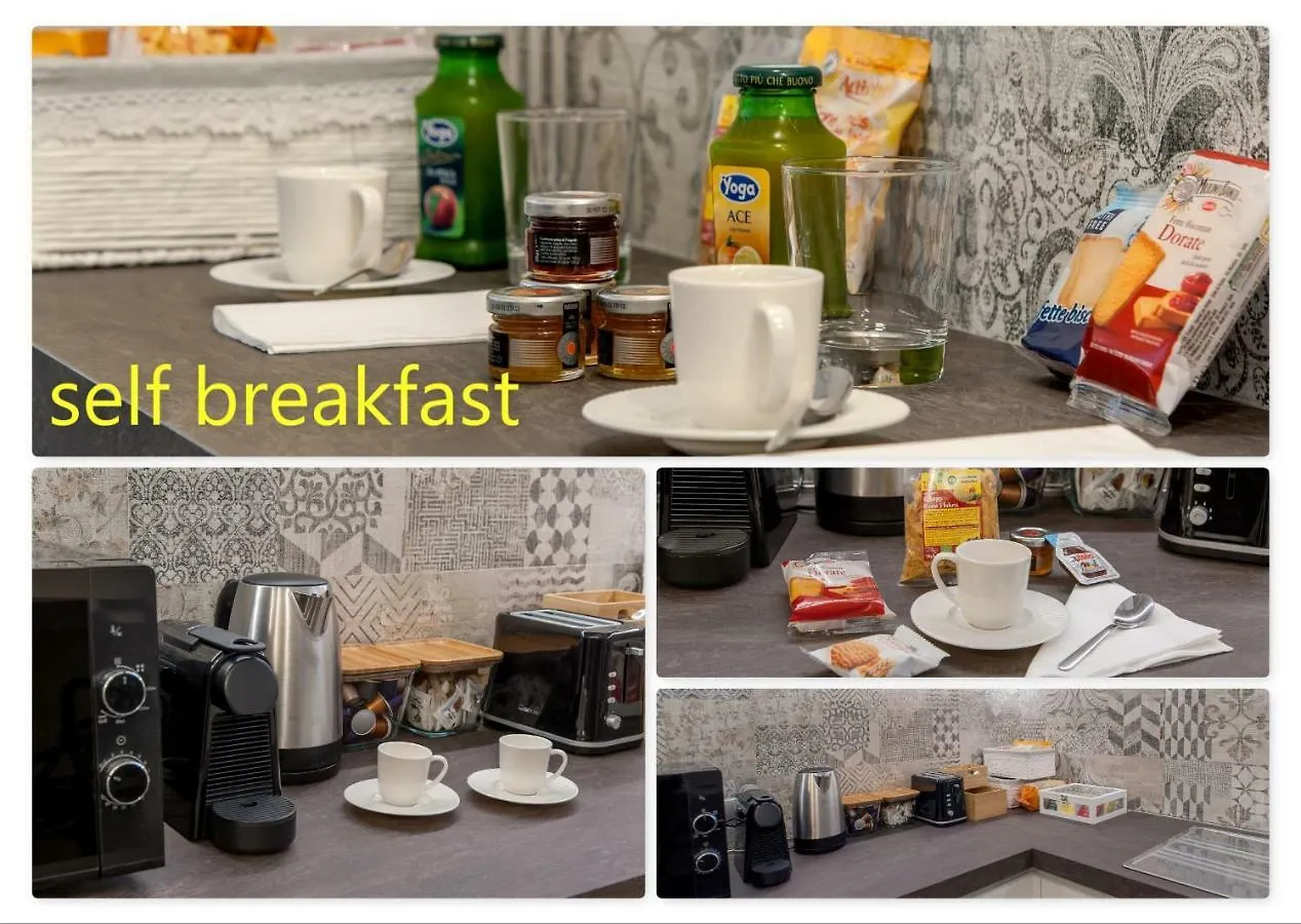Frühstückspension Bed and Breakfast 2 Navigli Mailand